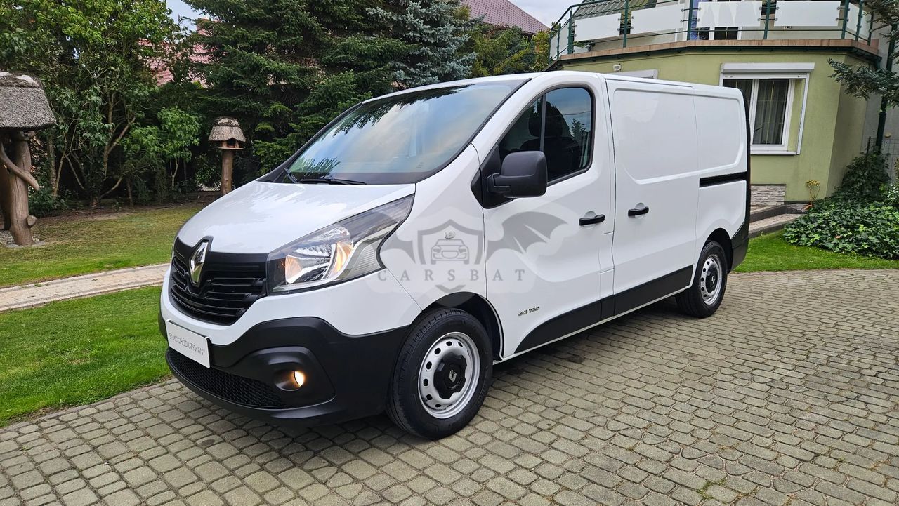 Renault Trafic 2017