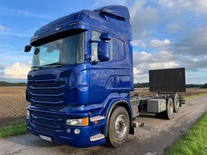 Scania R-series 2012