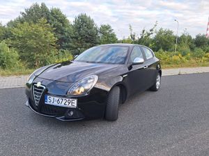 Alfa Romeo Giulietta 1.4 TB Distinctive 2012