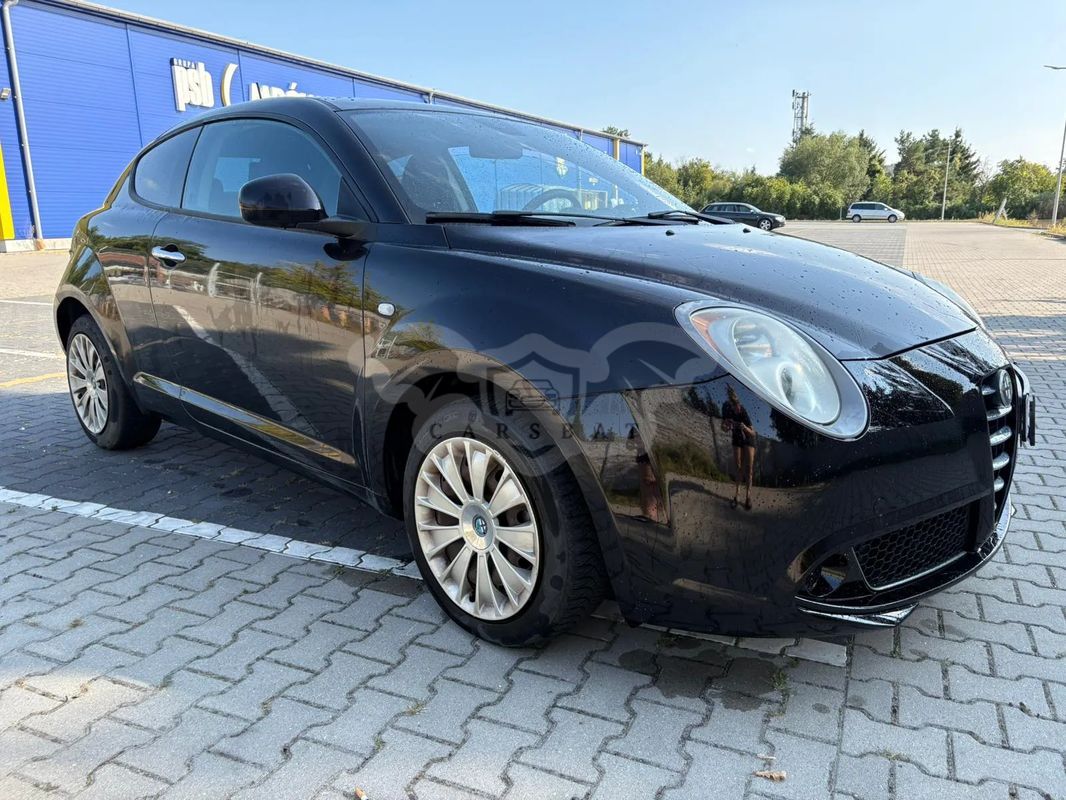 Alfa Romeo Mito 1.4 8V 2009