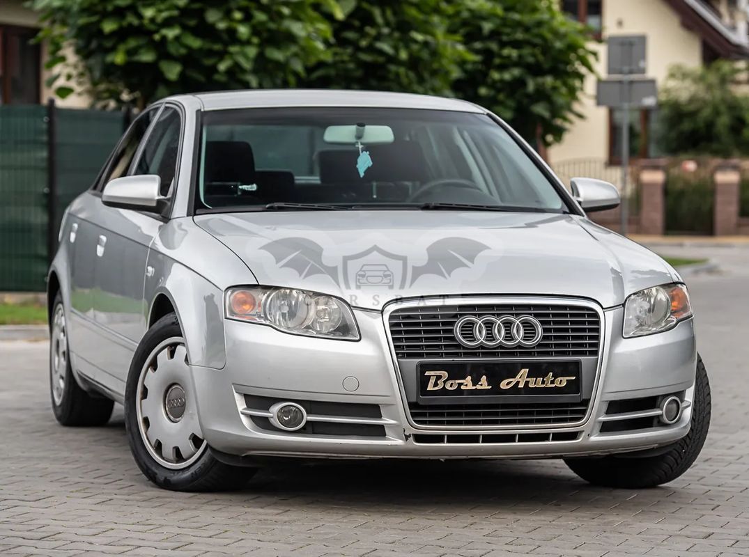 Audi A4 B7 2007
