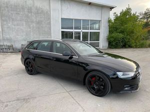 Audi A4 B8 2.0 TDI 120g DPF Ambition 2012