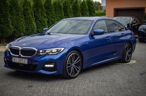 BMW 3 Series G20/G21 320d xDrive M Sport sport 2020