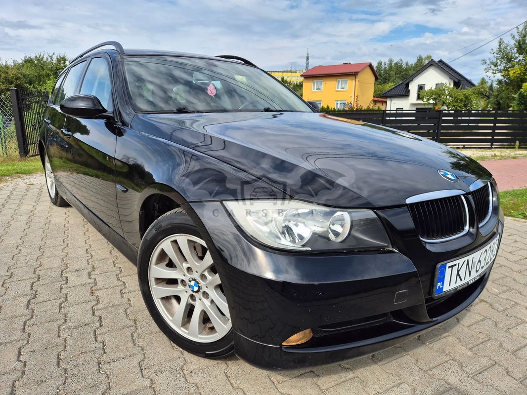 BMW 3 Series E90/E91/E92/E93 318d 2008