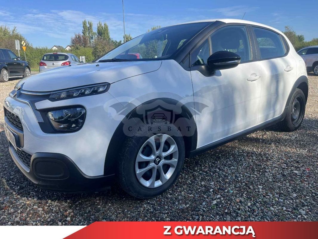 Citroën C3 III 2022
