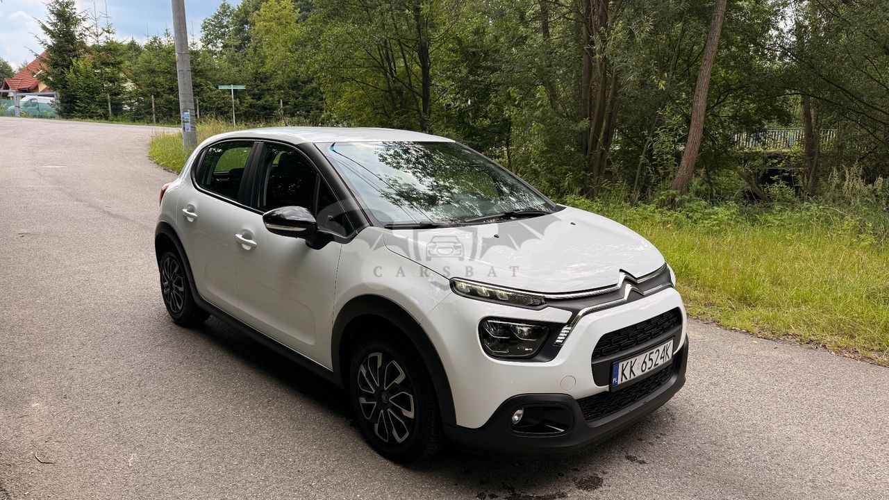Citroën C3 III 1.2 PureTech Shine 2022