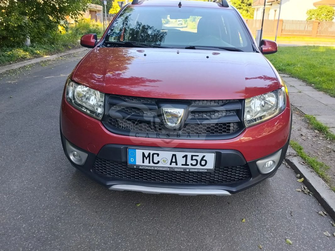 Dacia Sandero II 2014