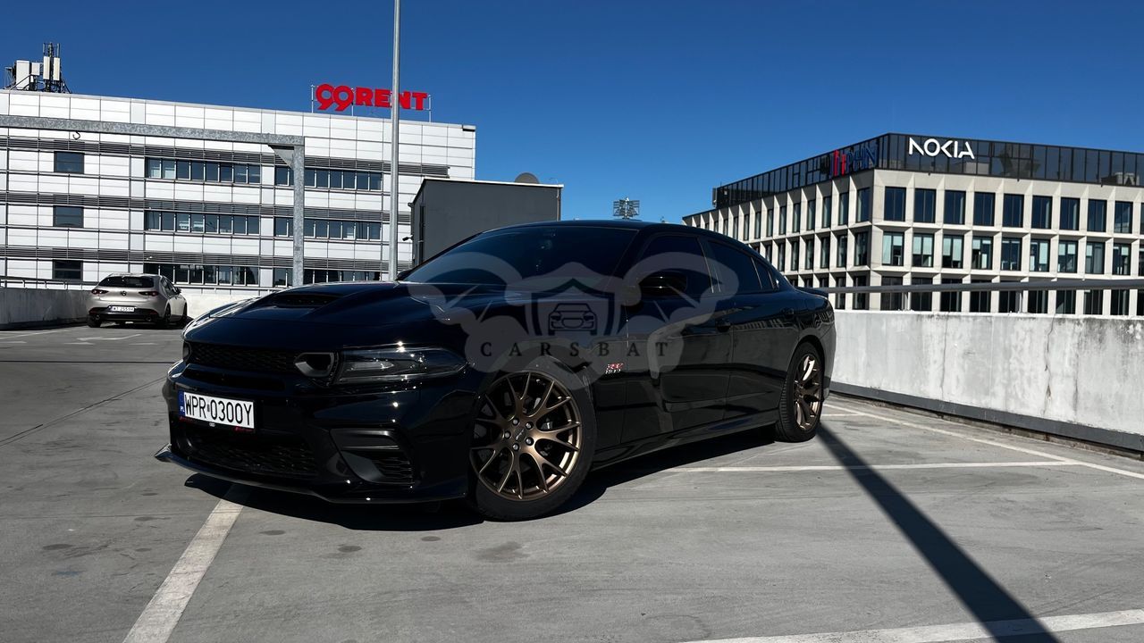 Dodge Charger 6.4 Scat Pack 2020