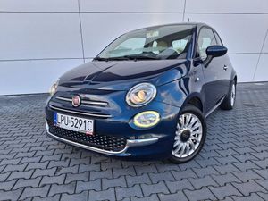 Fiat 500 C 1.2 8V Riva 2017