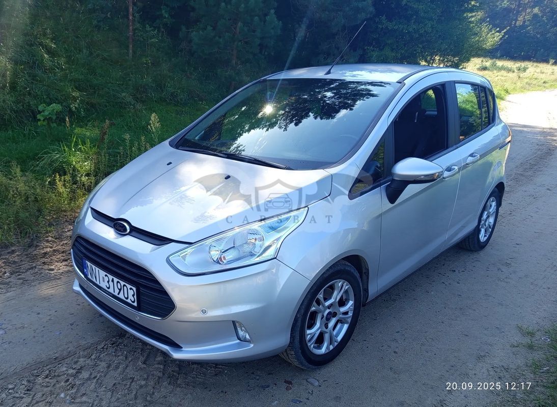 Ford B-Max 2016