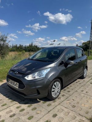 Ford B-Max 2015