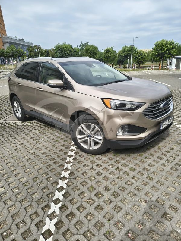 Ford Edge 2020