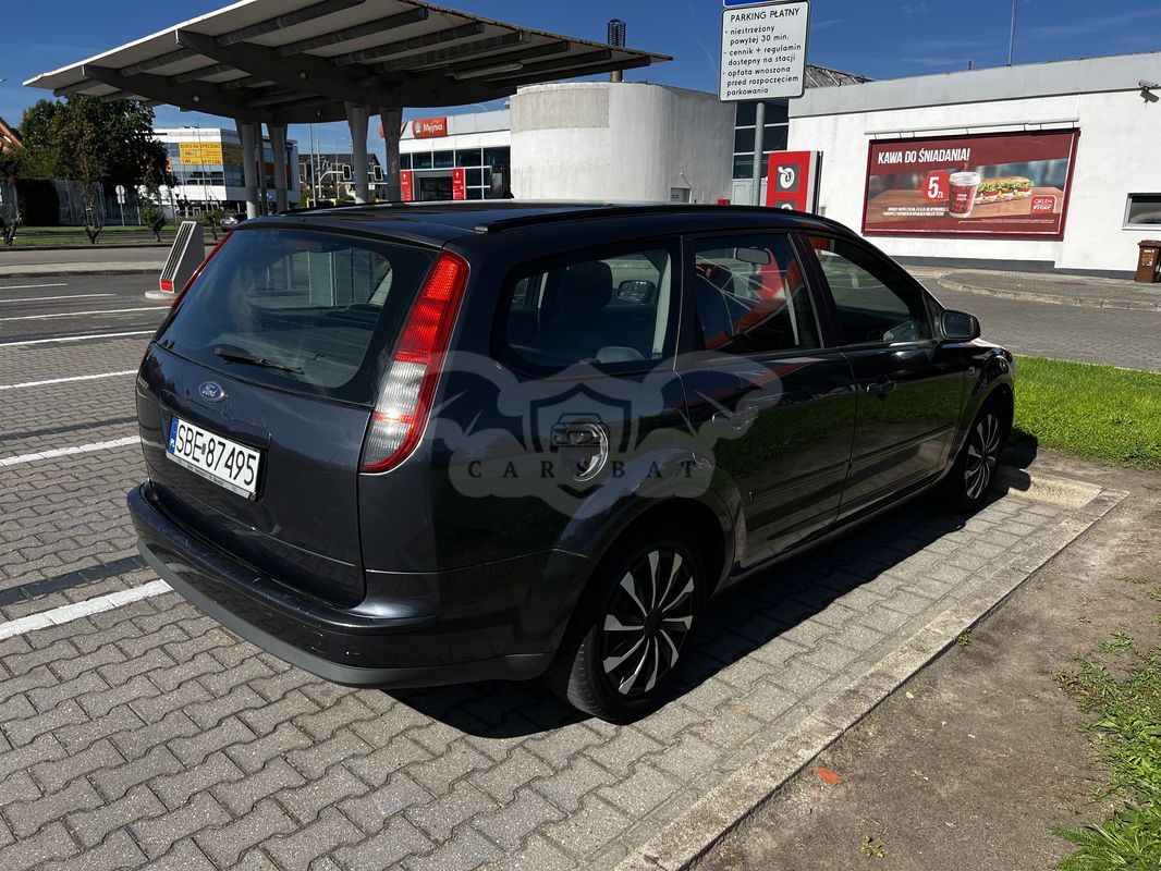 Ford Focus Mk2 2006