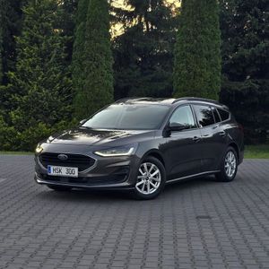 Ford Focus Mk4 1.0 EcoBoost Hybrid ACTIVE STYLE 2022