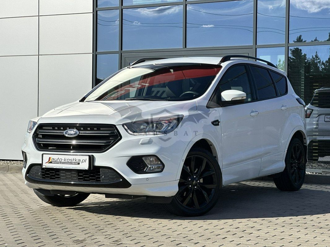 Ford Kuga II 1.5 EcoBoost 2x4 ST-Line 2018
