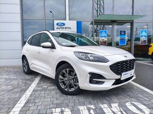 Ford Kuga III 2.5P PHEV FWD ST-Line X 2020