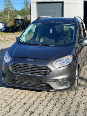 Ford Tourneo Courier 2020