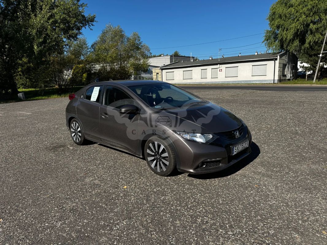 Honda Civic X 1.8 Executive 2014