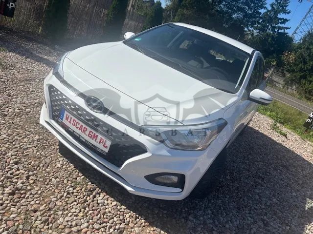 Hyundai i20 II 1.0 T-GDi Classic Plus DCT 2019