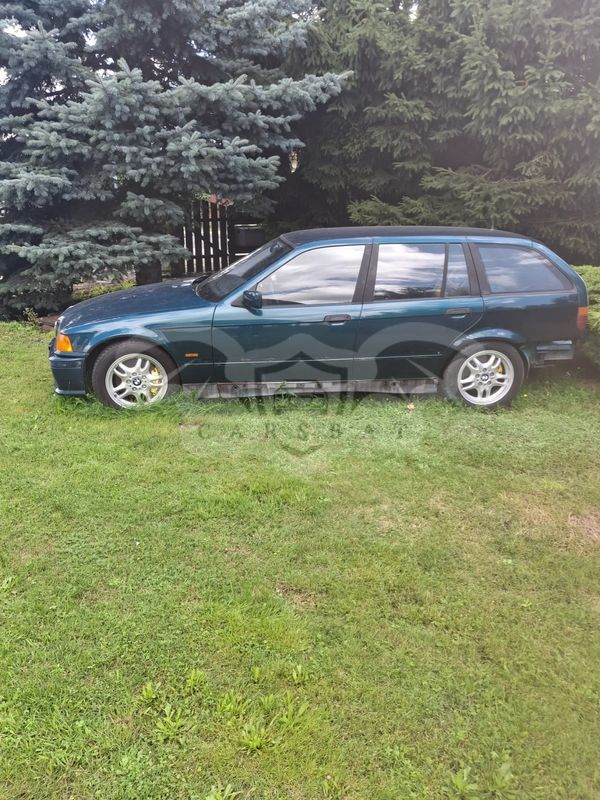 BMW 3 Series E36 325tds 1997
