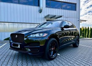 Jaguar F-Pace 25t AWD Prestige 2018