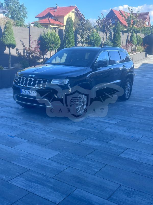 Jeep Grand Cherokee IV 3.0 CRD Limited 2015