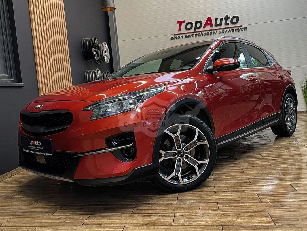 Kia XCeed 2020