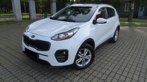Kia Sportage IV 1.7 CRDI 2WD Vision 2018