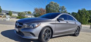 Mercedes-Benz CLA I 250 4Matic 7G-DCT 2018