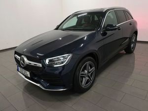 Mercedes-Benz GLC I 300 d 4Matic 9G-TRONIC AMG Line Plus 2023