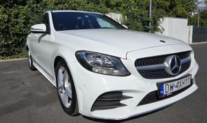 Mercedes-Benz C W205 220 d 4MATIC 9G-TRONIC 2019