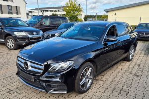 Mercedes-Benz E W213 300 de T 9G-TRONIC AMG Line 2019