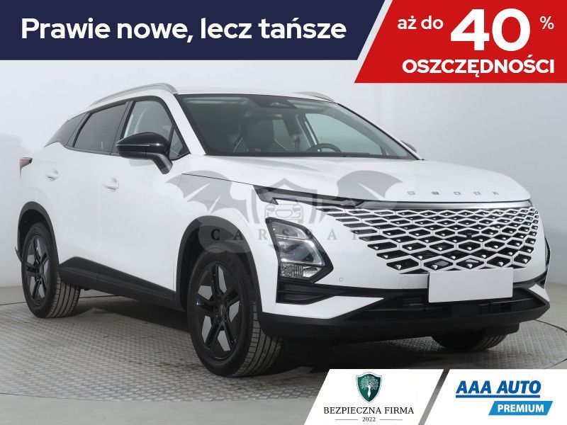 Omoda 5 I 2024