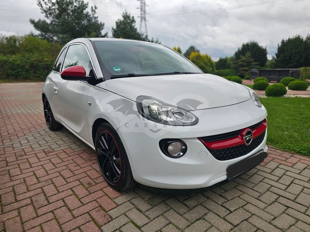 Opel Adam 1.4 Unlimited 2013