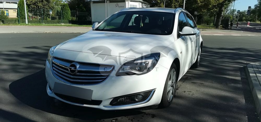 Opel Insignia A 2.0 CDTI Sports Tourer ecoFLEXStart/Stop Selection 2013
