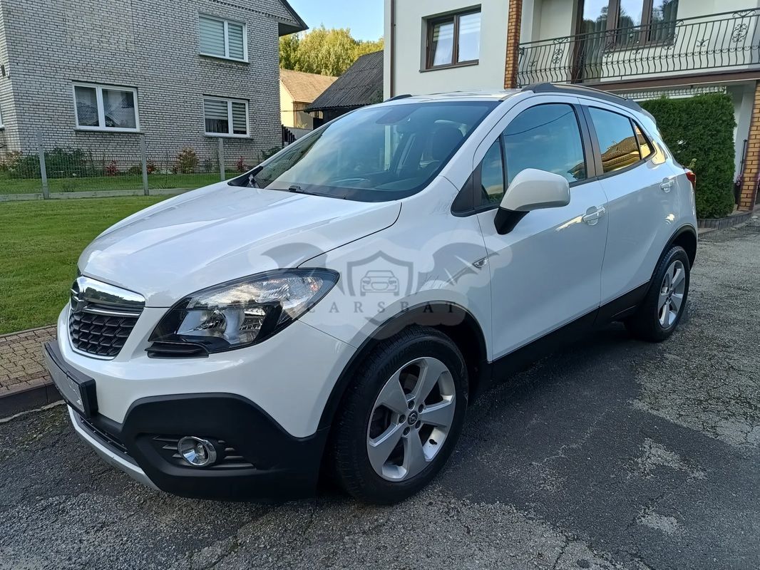 Opel Mokka 1.4 T Enjoy S&S EU6 2016