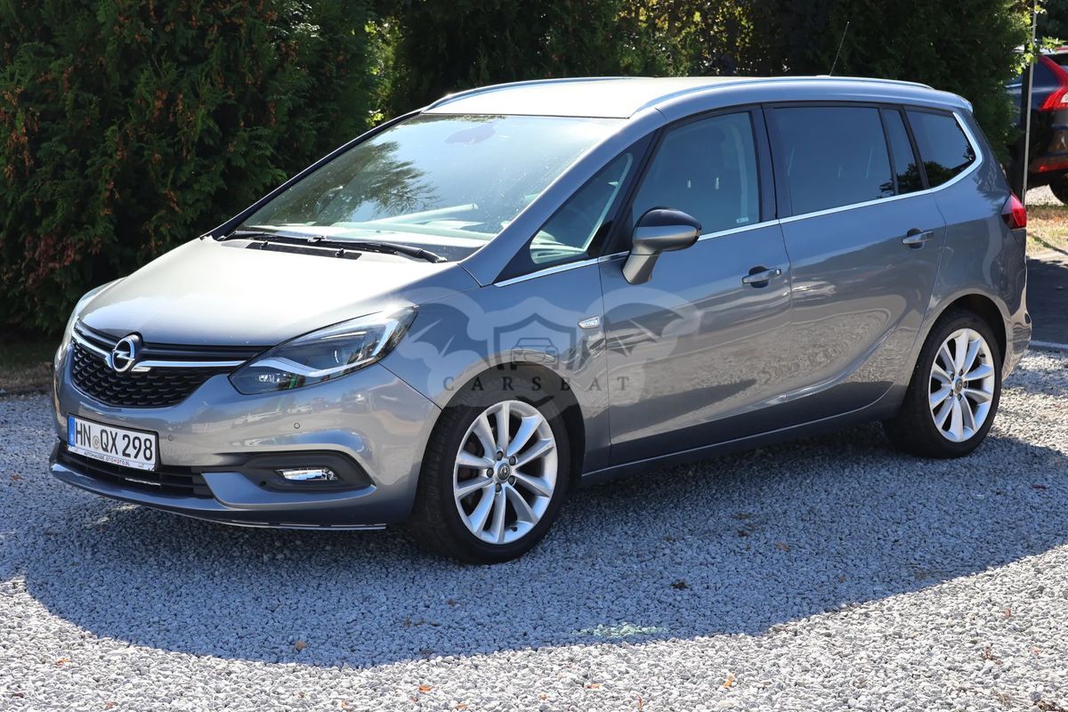 Opel Zafira C 1.4 Turbo Edition 2018