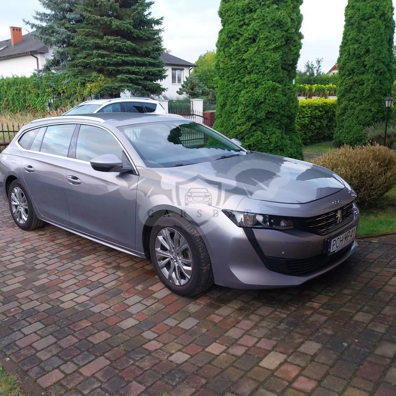 Peugeot 508 II 1.5 BlueHDi Active Pack S&S EAT8 2020