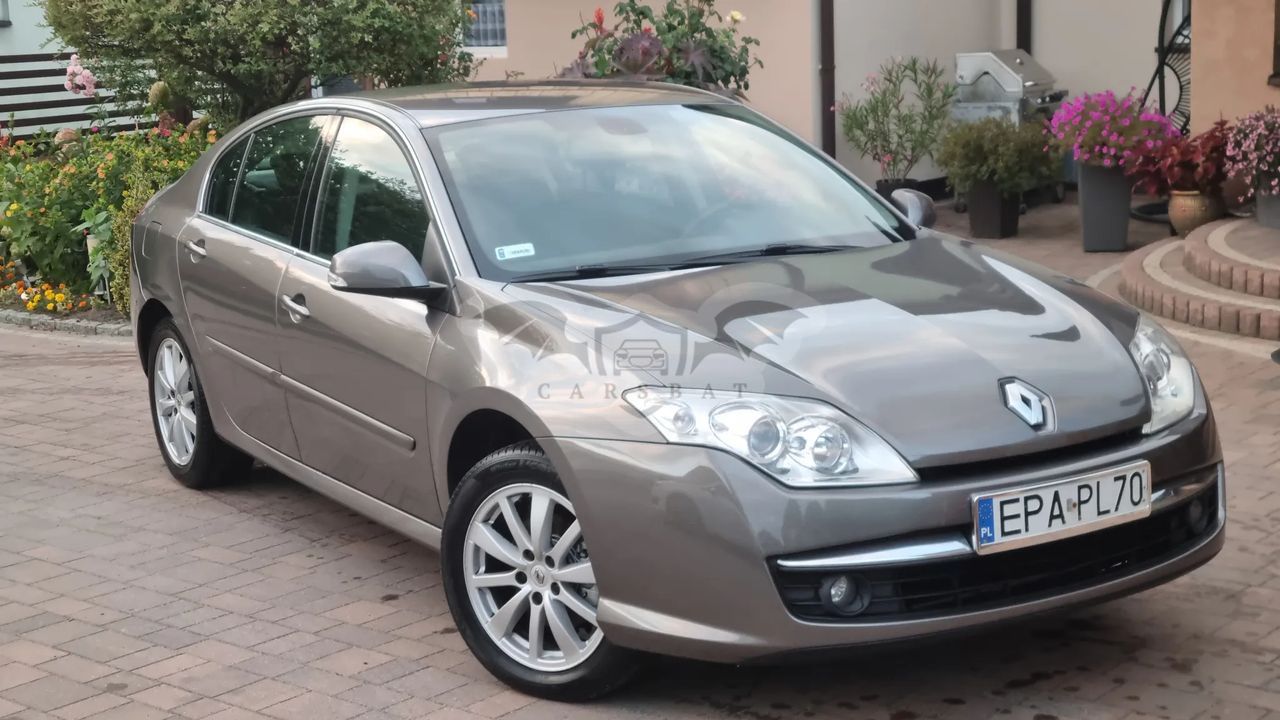Renault Laguna III 2.0 Privilege 2007