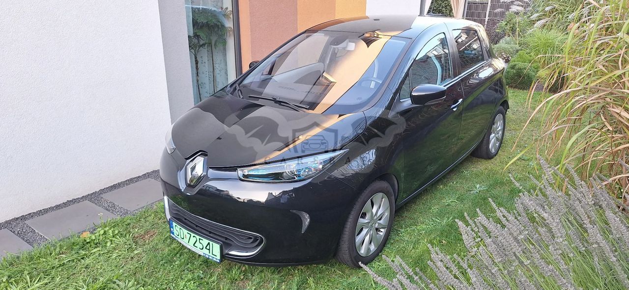 Renault Zoe Intense 2015