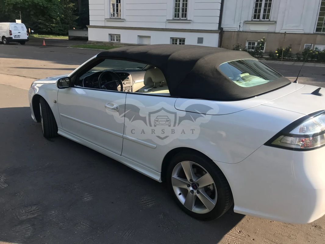 Saab 9-3 II 1.8t Vector 2011