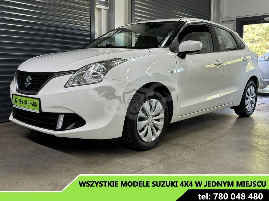 Suzuki Baleno (Esteem) 2017