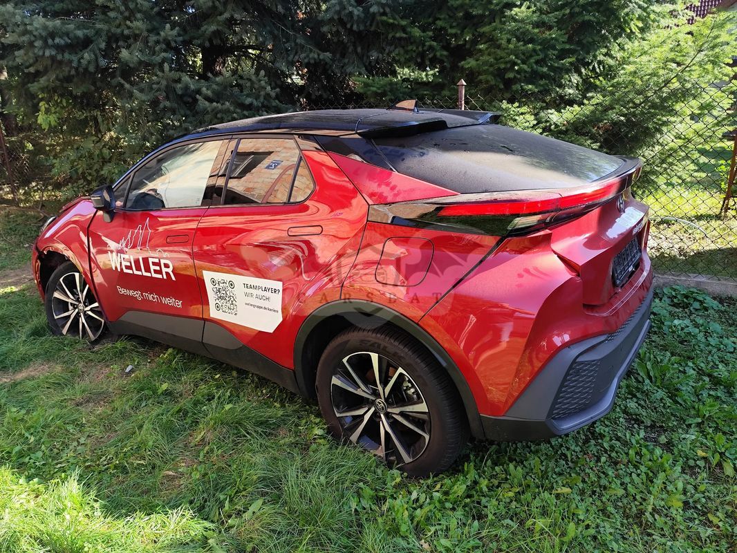 Toyota C-HR 1.8 Hybrid Comfort 2024