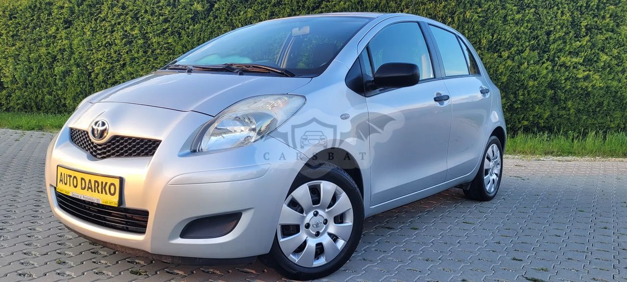Toyota Yaris II 1.33 Luna 2009