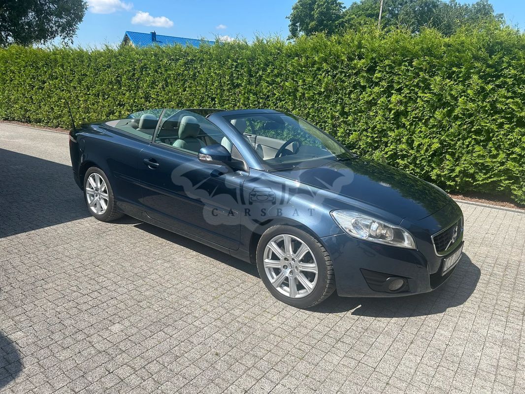 Volvo C70 2010