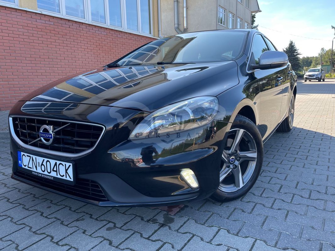 Volvo V40 II D2 RDesign 2015