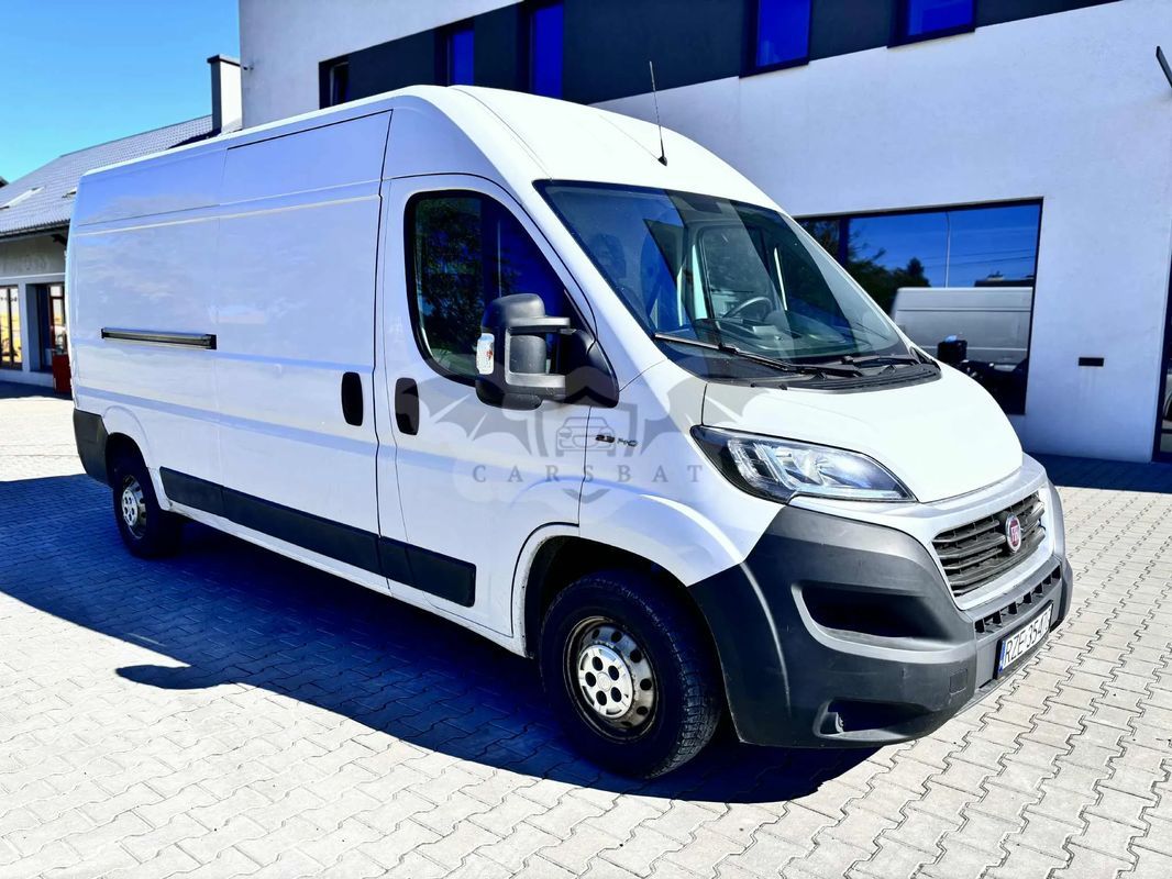 Fiat Ducato 2019