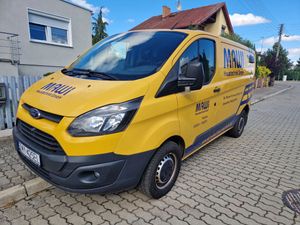 Ford Transit Custom 2014