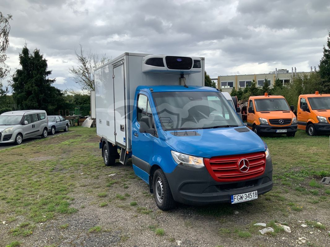 Mercedes-Benz Sprinter 2022