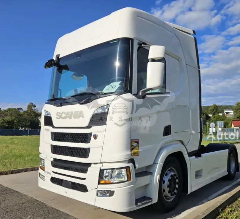 Scania R-series 2020